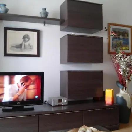 Apartamento Mit Privatem Garten Am By Interhome