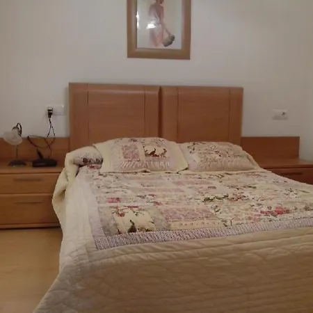 Mit Privatem Garten Am By Interhome Apartamento Rosas