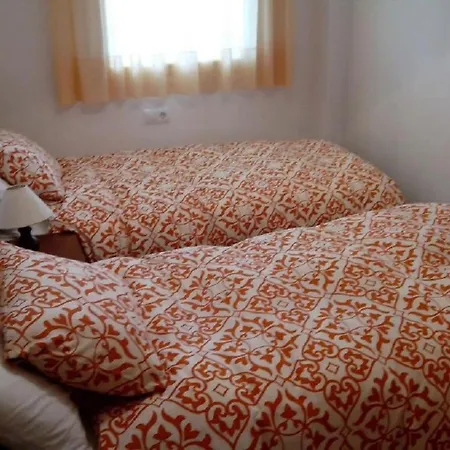 Mit Privatem Garten Am By Interhome Apartamento Rosas