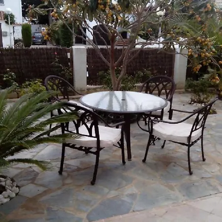 Mit Privatem Garten Am By Interhome